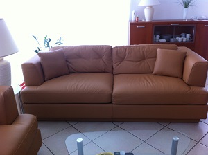 Elsbeth sofa by Calia Maddalena